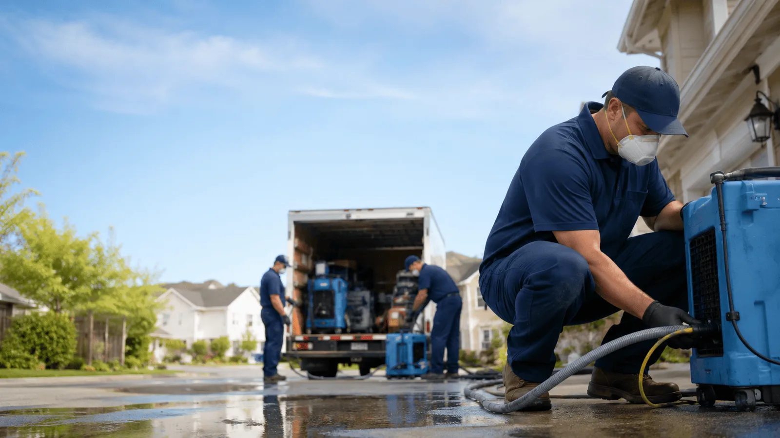 Trusted residential crawlspace mold remediation services in Cushing, TX